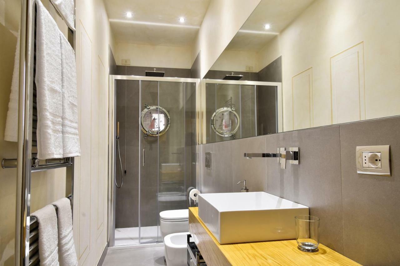 Stella Polare - Luxury Apartment Lucca Eksteriør bilde