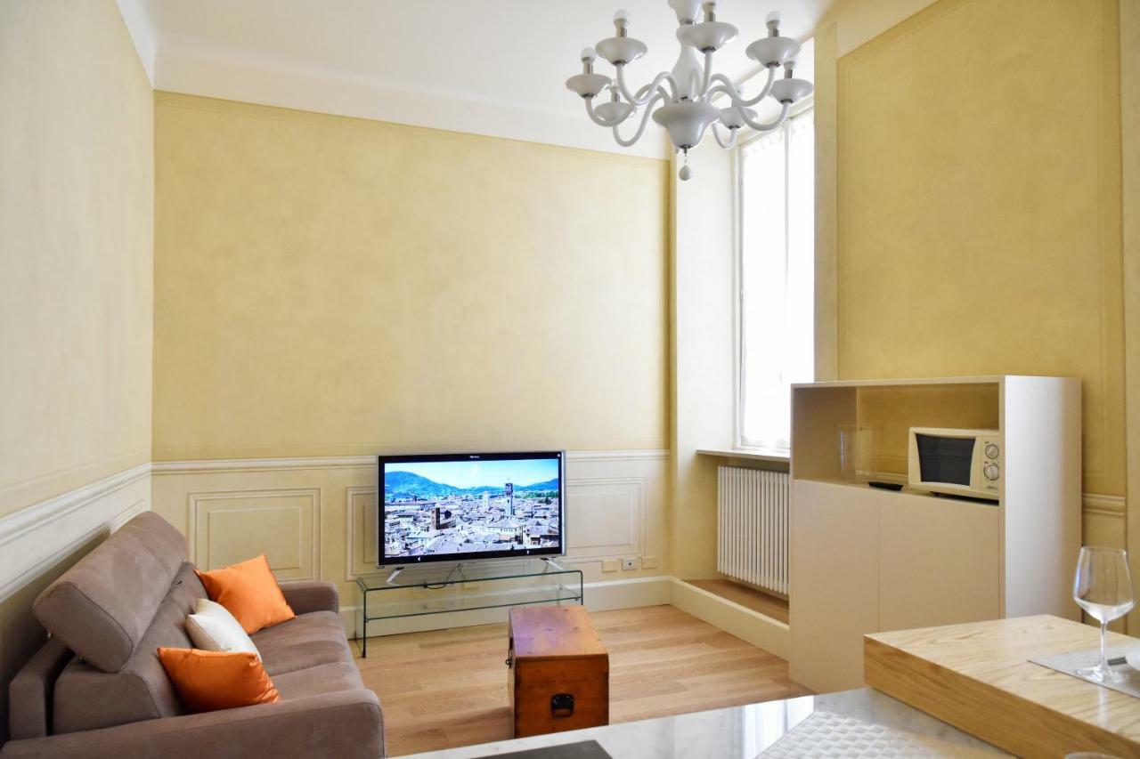 Stella Polare - Luxury Apartment Lucca Eksteriør bilde
