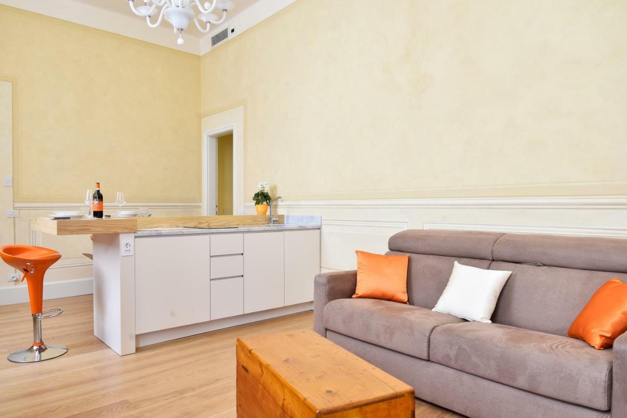 Stella Polare - Luxury Apartment Lucca Eksteriør bilde