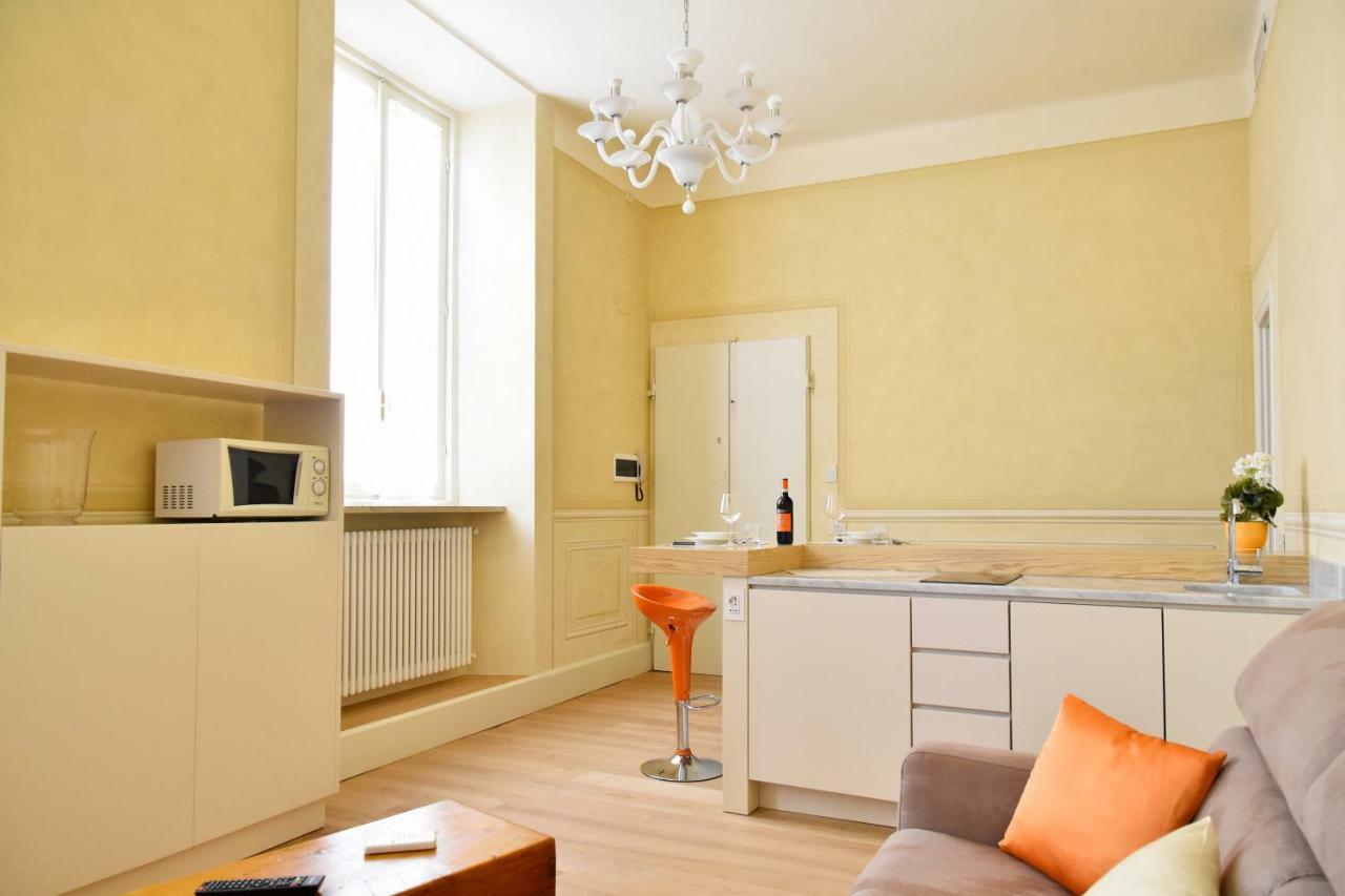 Stella Polare - Luxury Apartment Lucca Eksteriør bilde
