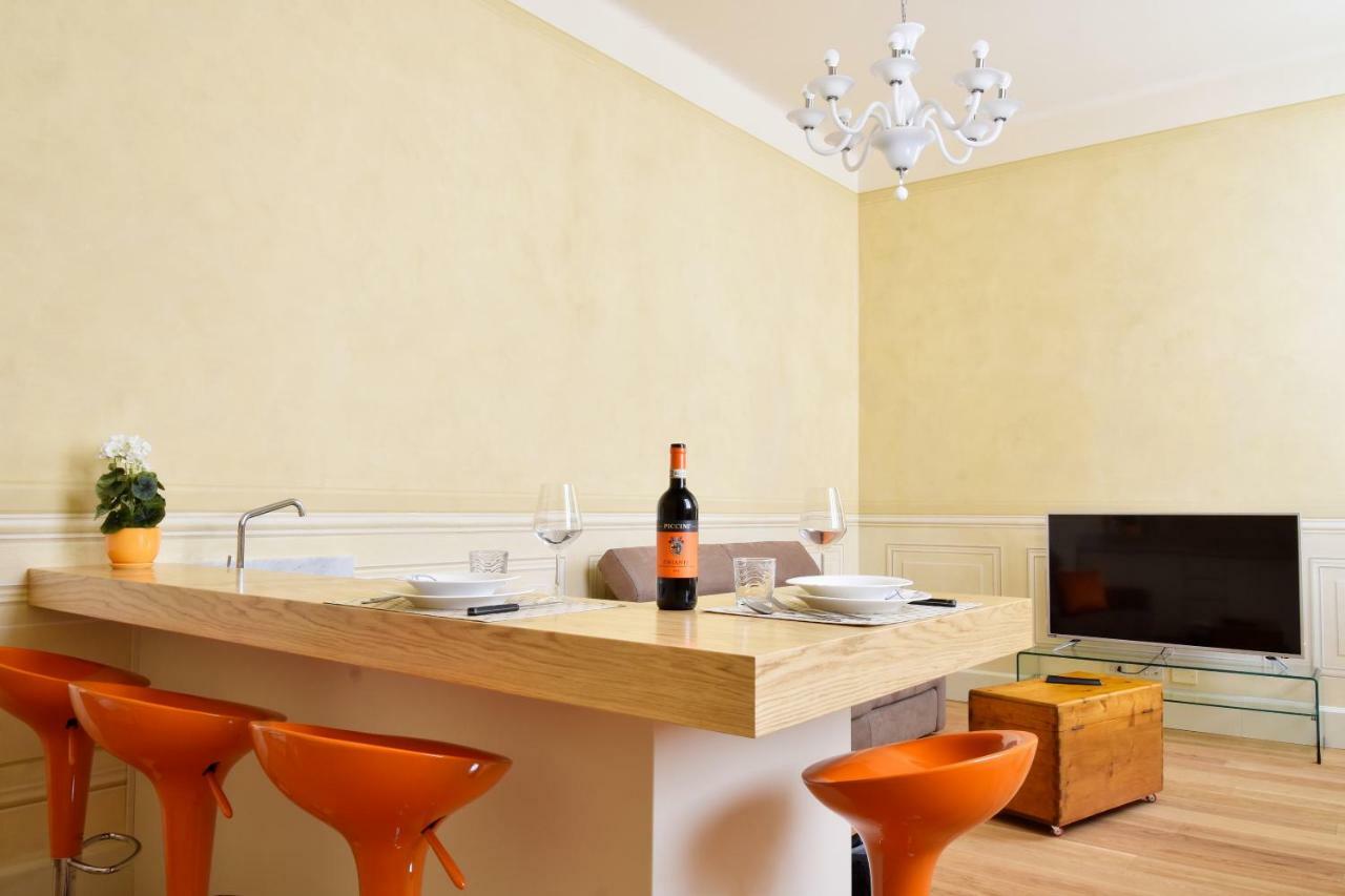 Stella Polare - Luxury Apartment Lucca Eksteriør bilde