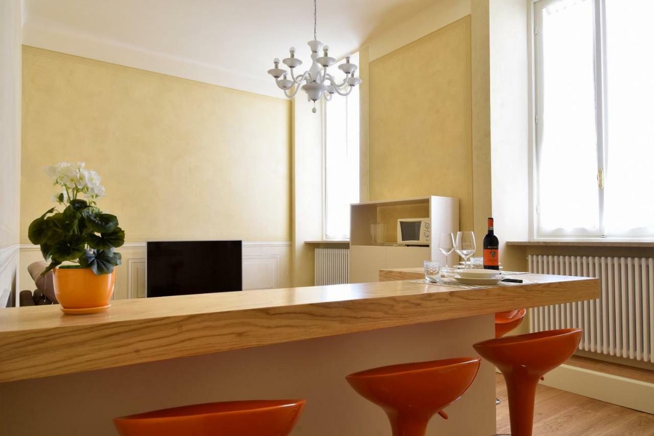 Stella Polare - Luxury Apartment Lucca Eksteriør bilde