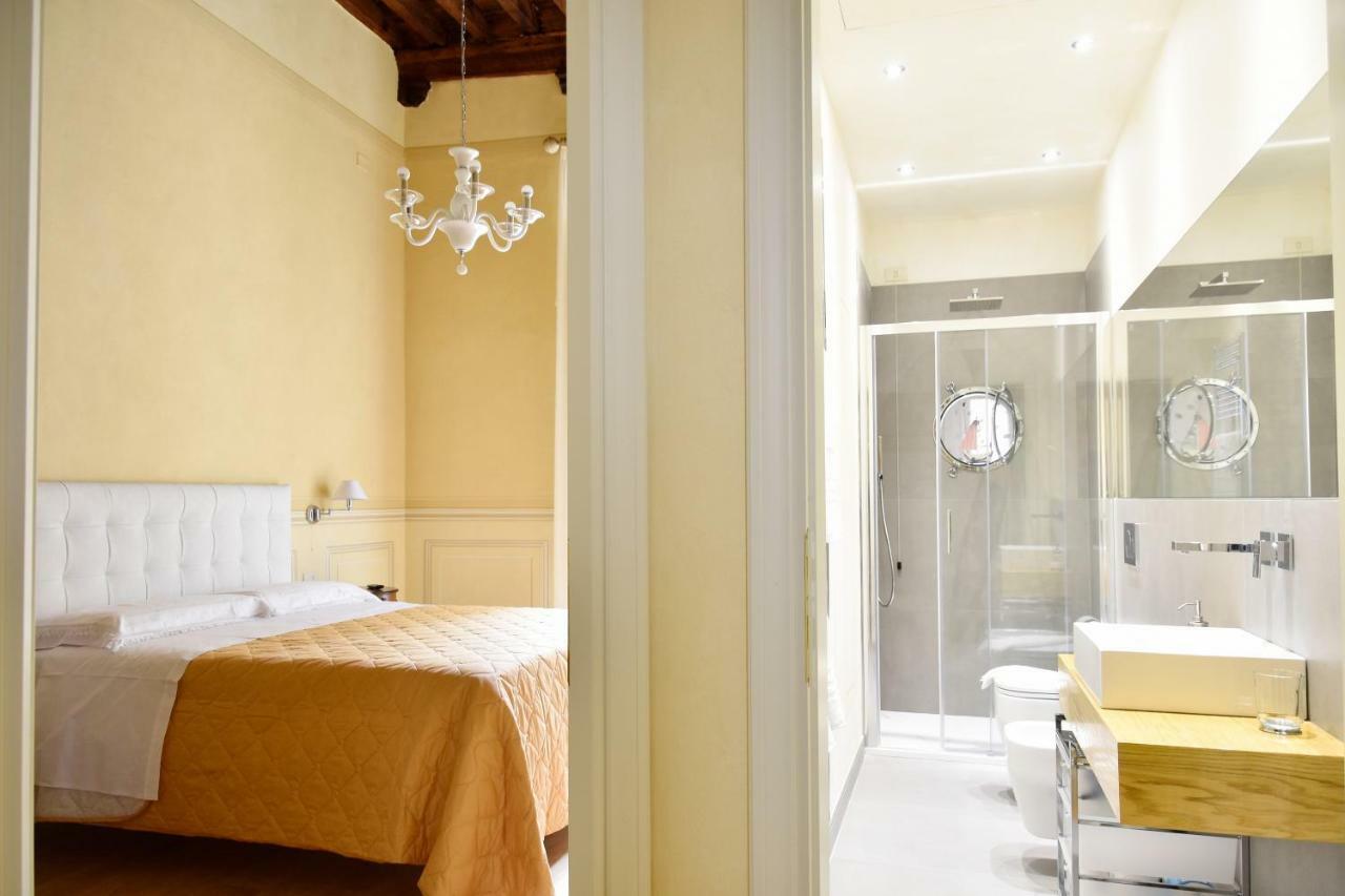 Stella Polare - Luxury Apartment Lucca Eksteriør bilde